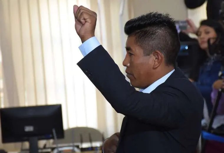 Ernesto Mamani Laura, nuevo viceministro de Coca y Desarrollo Integral