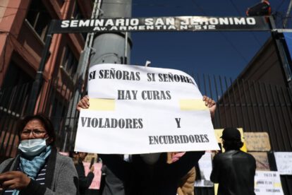 padre Coco condenado por abuso sexual