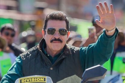 Manfred Reyes Villa se enfoca en Cochabamba