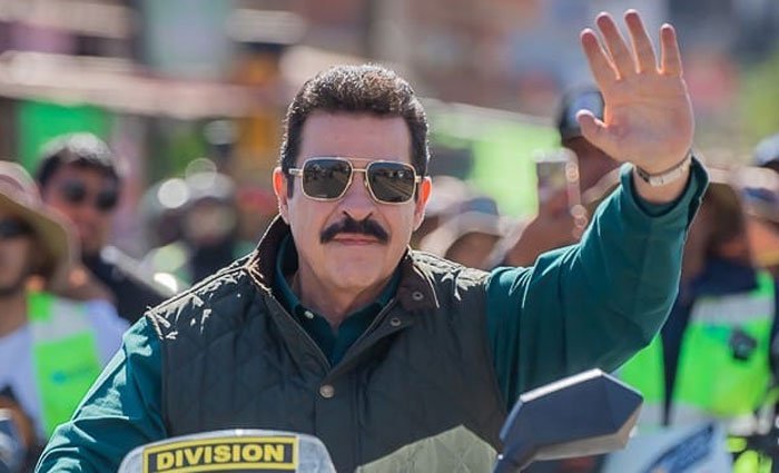 Manfred Reyes Villa se enfoca en Cochabamba