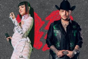 Cazzu y Christian Nodal separación