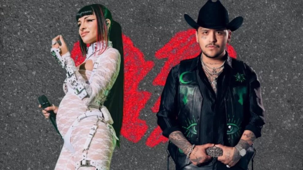 Cazzu y Christian Nodal separación