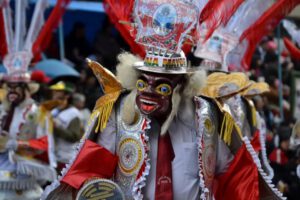 Gran Poder 2024 en Bolivia