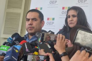TSE rechaza registro congreso MAS por incumplimientos