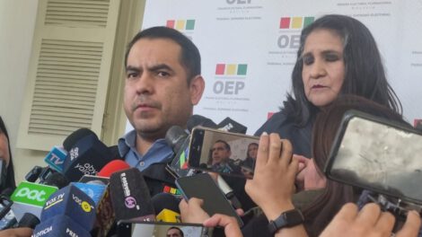 TSE rechaza registro congreso MAS por incumplimientos