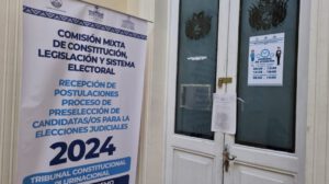 Elecciones judiciales en Bolivia garantizadas por el Tribunal Constitucional Plurinacional