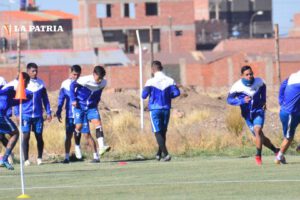 GV San José alista equipo titular para duelo frente a San Antonio