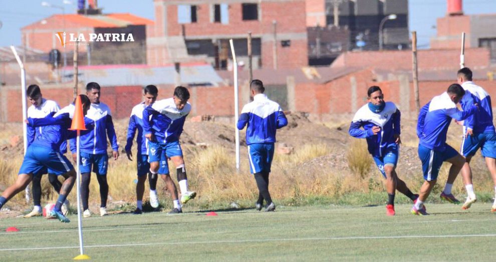 GV San José alista equipo titular para duelo frente a San Antonio