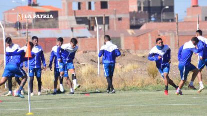 GV San José alista equipo titular para duelo frente a San Antonio