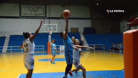 Saavedra U-15 damas logra un triunfo arrollador en el torneo nacional