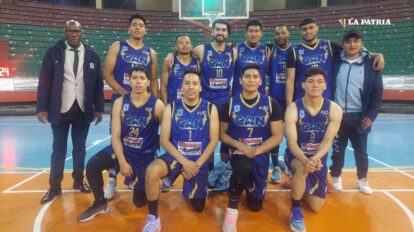 Libobásquet: CAN mantiene su buena racha
