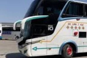 Detención de ciudadano argentino con cocaína en autobús interdepartamental