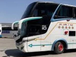 Detención de ciudadano argentino con cocaína en autobús interdepartamental