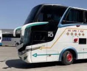 Detención de ciudadano argentino con cocaína en autobús interdepartamental