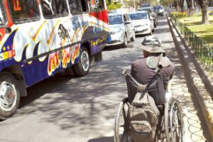 Tarifas solidarias para personas con discapacidad