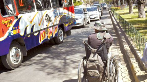 Tarifas solidarias para personas con discapacidad
