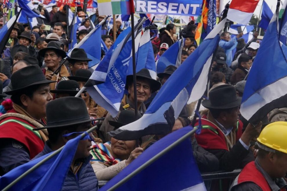 Congreso del MAS: Diputado radical descarta acercamiento con arcistas