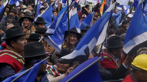 Congreso del MAS: Diputado radical descarta acercamiento con arcistas