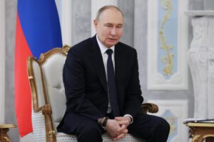 Putin pide a Ucrania volver a la mesa de negociaciones