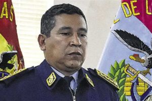 Gonzalo Terceros detención domiciliaria por caso de armas de Argentina a Bolivia