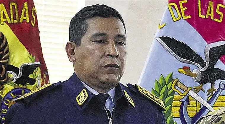 Gonzalo Terceros detención domiciliaria por caso de armas de Argentina a Bolivia