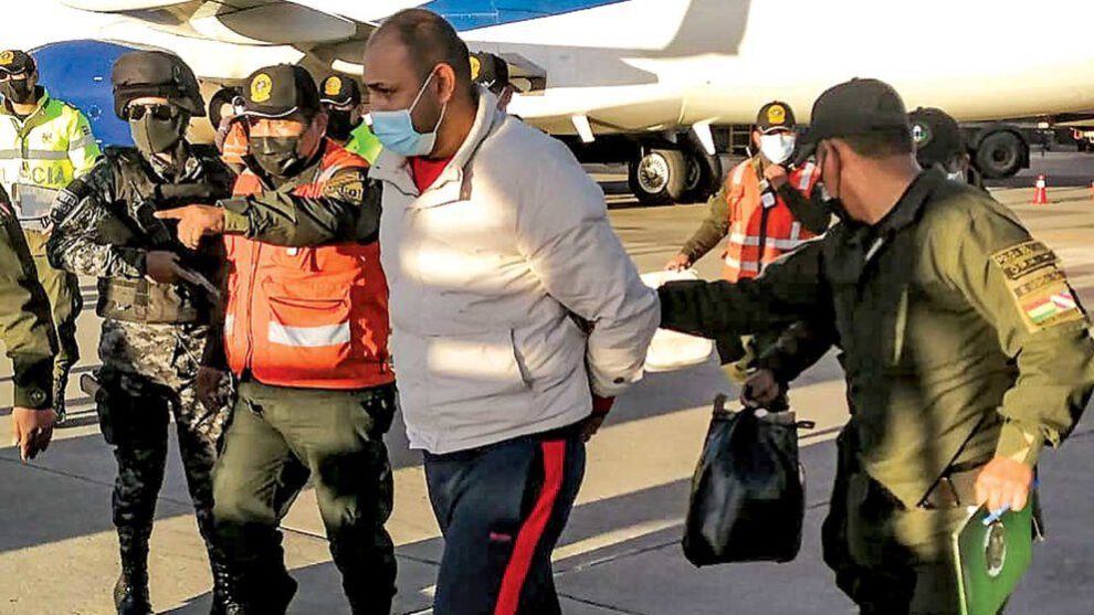 Caso Nallar: nueva comisión de fiscales investiga asesinato de policías en Porongo