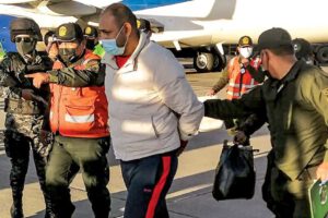 Caso Nallar: nueva comisión de fiscales investiga asesinato de policías en Porongo