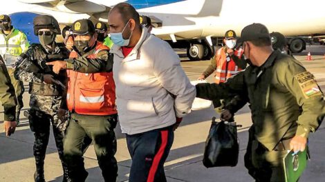 Caso Nallar: nueva comisión de fiscales investiga asesinato de policías en Porongo