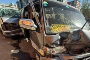 Múltiple colisión en La Paz deja 19 heridos