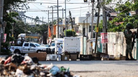 Hallan 4 cadáveres desmembrados en Acapulco