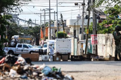 Hallan 4 cadáveres desmembrados en Acapulco