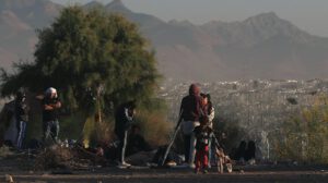Ola de secuestros migrantes en la frontera Norte de México