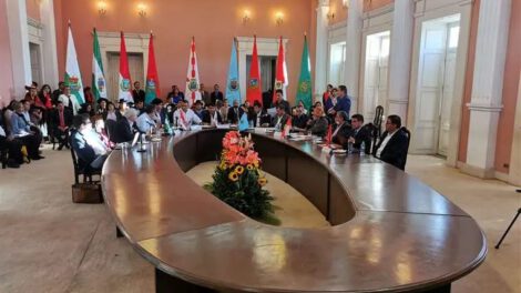 Crisis económica en Bolivia