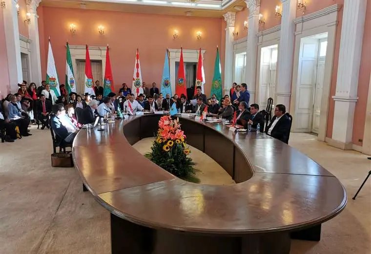 Crisis económica en Bolivia