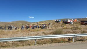 Comerciantes de Oruro amenazan con retomar bloqueo de caminos