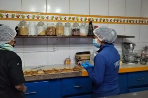 productos vencidos en Oruro
