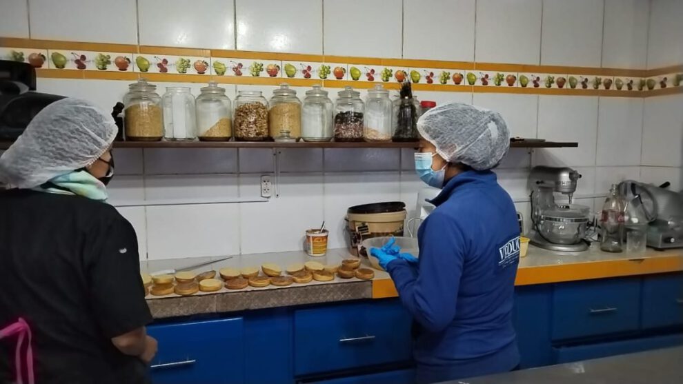productos vencidos en Oruro