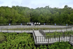 Foro Mundial del Agua en Bali con Joko Widodo
