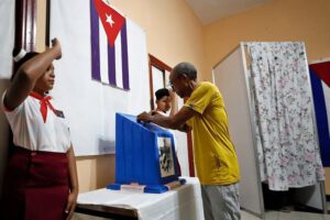 Elecciones en Cuba sin participación ciudadana