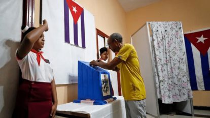 Elecciones en Cuba sin participación ciudadana