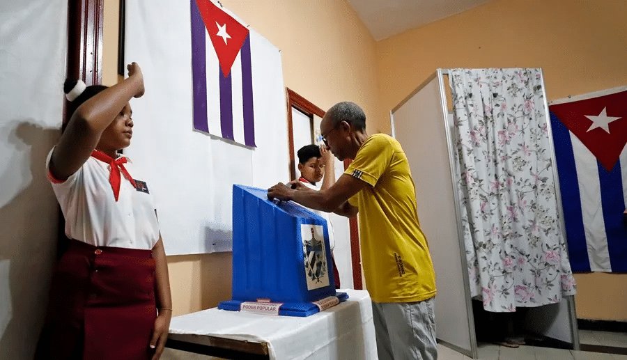 Elecciones en Cuba sin participación ciudadana