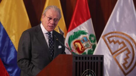 Comunidad Andina y sus avances en el 55 aniversario