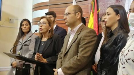 Impuesto a las Transacciones Financieras en Bolivia