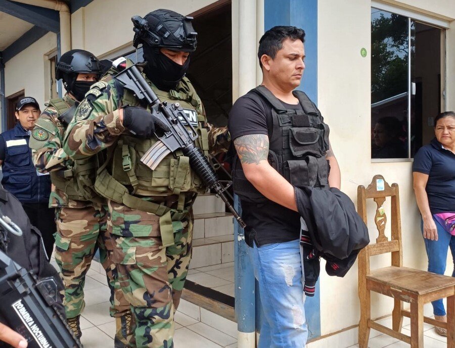 Luiz Gomez Da Silva expulsado de Bolivia por feminicidio