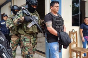 Luiz Gomez Da Silva expulsado de Bolivia por feminicidio