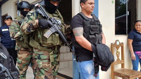 Luiz Gomez Da Silva expulsado de Bolivia por feminicidio