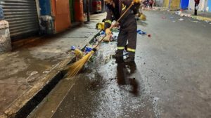 EMAO Oruro cumple 30 años de servicio al cuidado ambiental