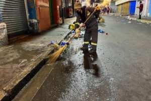 EMAO Oruro cumple 30 años de servicio al cuidado ambiental