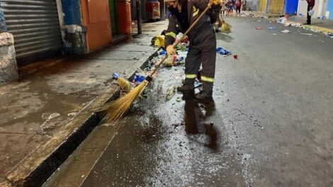 EMAO Oruro cumple 30 años de servicio al cuidado ambiental