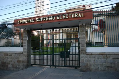 Proceso de preselección de candidatos a magistrados en el Tribunal Supremo Electoral